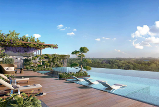 Infinity Pool